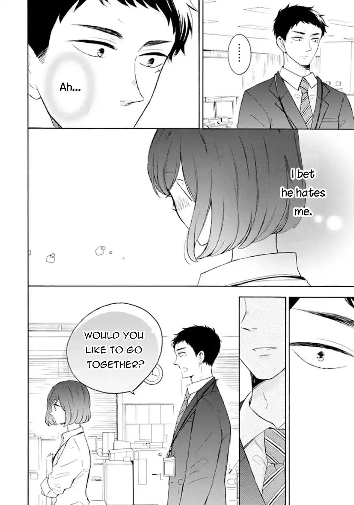 Kijima-san to Yamada-san Chapter 1 10